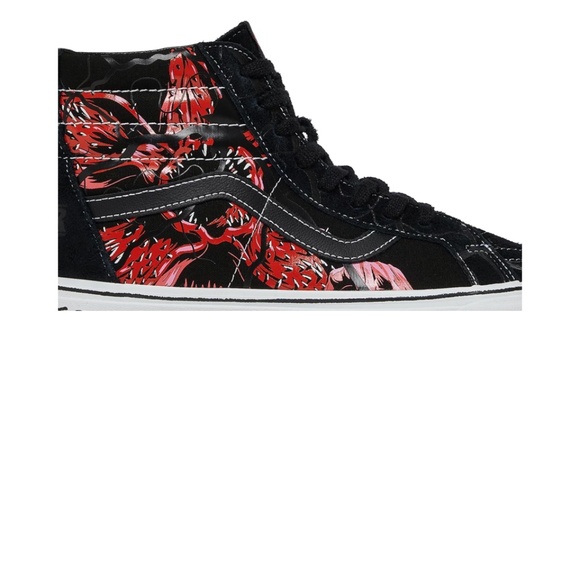 Vans Stranger Things Hi-Tops - Picture 4 of 9